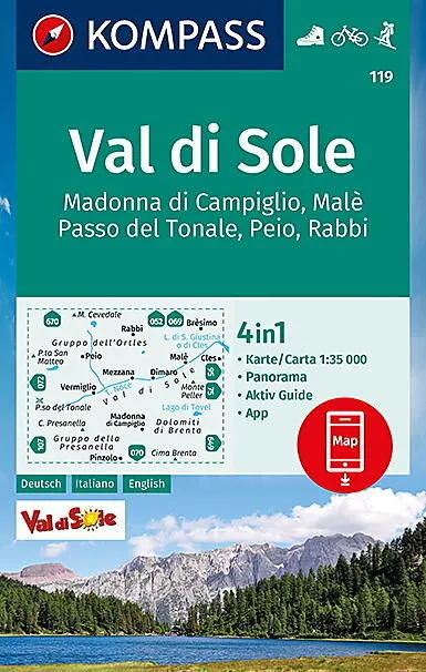 119 VAL DI SOLE 1 35 000