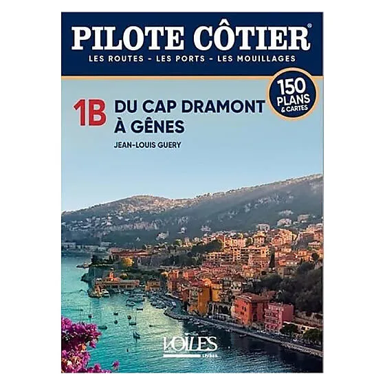 1B DU CAP DRAMONT A GENES PILOTE COTIER