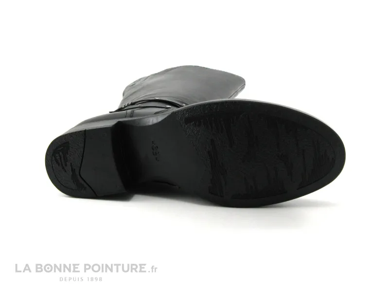 Achat chaussures Loli Laly Junior Bottillon, vente Loli Laly 4727 Emma noir - Botte fille