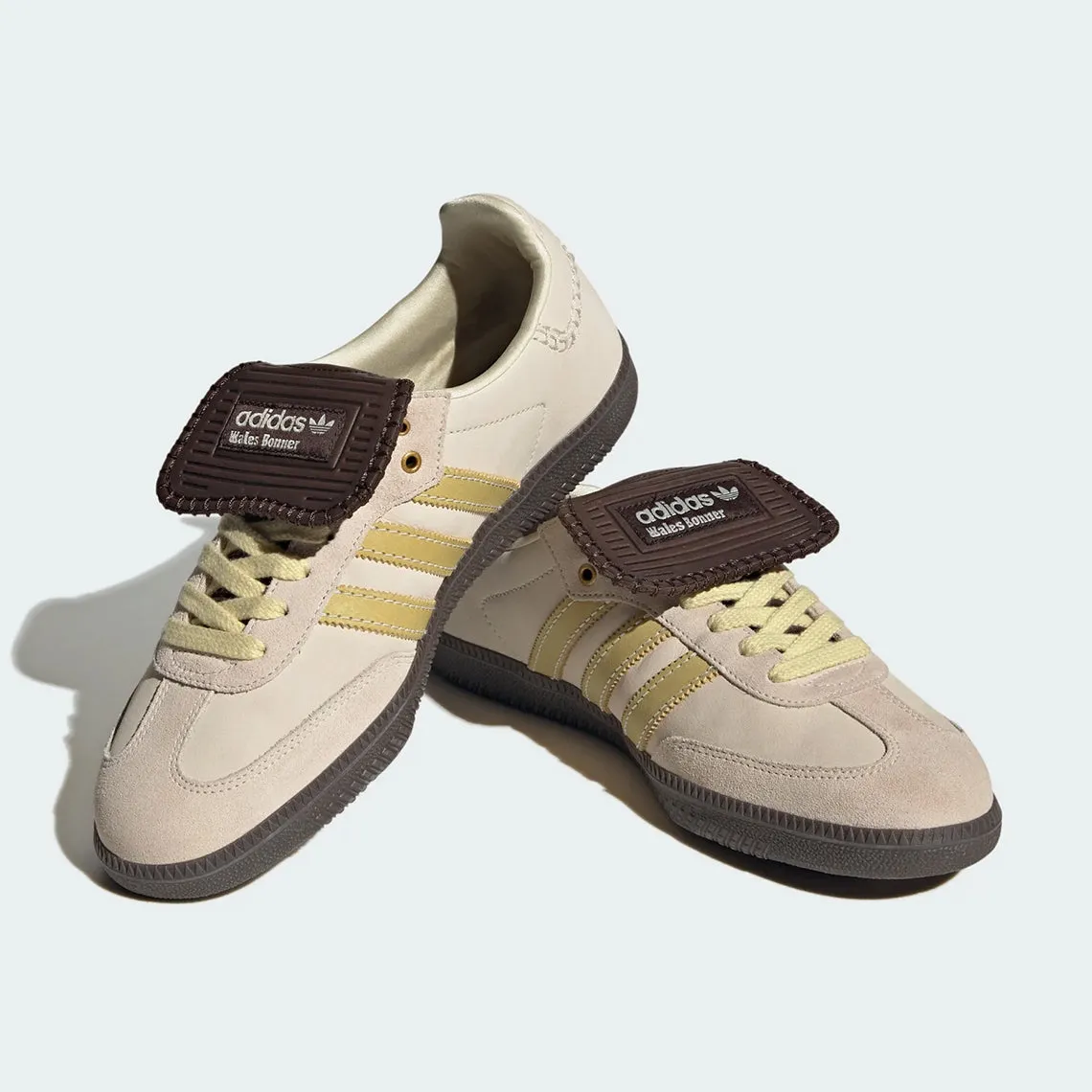 adidas Samba Wales Bonner Ecrtin Brown