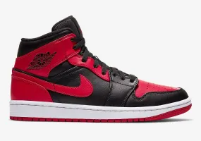 Air Jordan 1 Mid Banned 2020