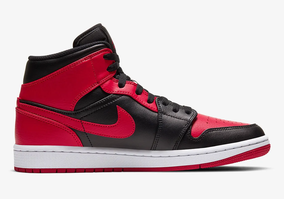 Air Jordan 1 Mid Banned 2020