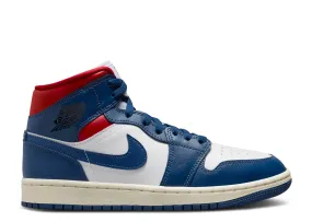 Air Jordan 1 Mid French Blue