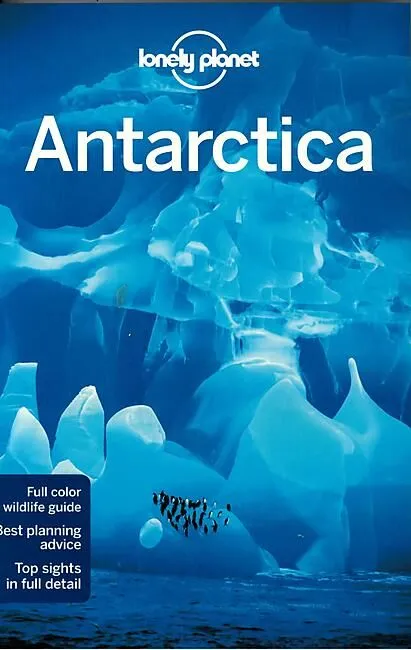 ANTARTICA EN ANGLAIS