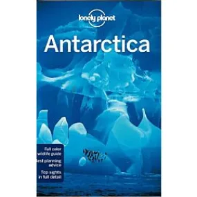 ANTARTICA EN ANGLAIS