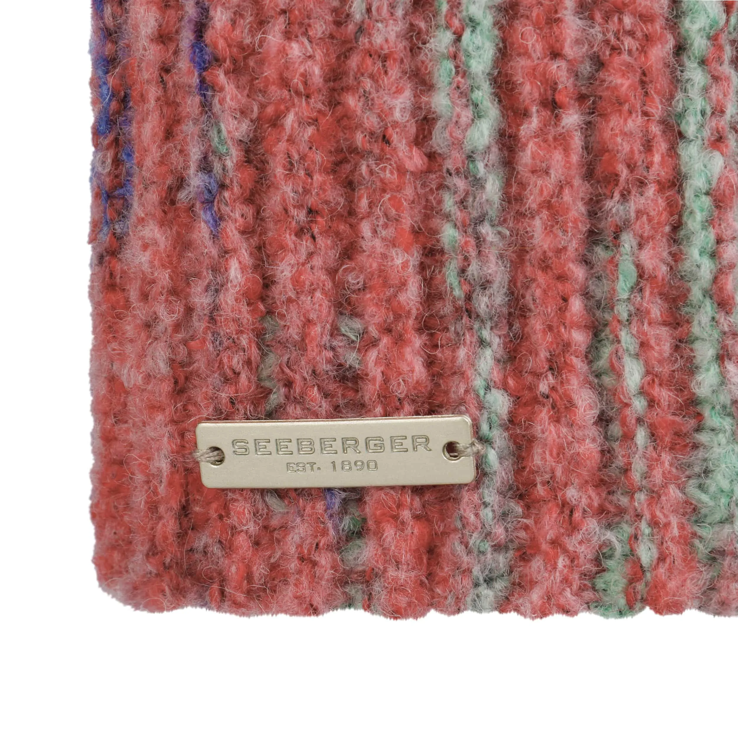 Bandeau Multicolour Bouclé by Seeberger --> Chapeaux, casquettes & bonnets en ligne ▷ Chapeaushop