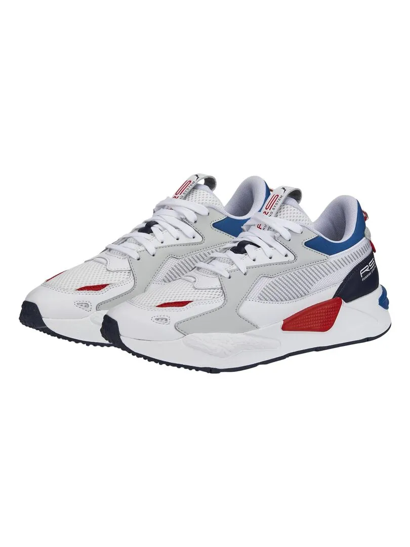 Basket à Lacets Puma RS-Z Core - Blanc