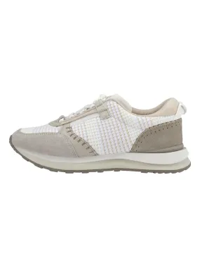 Basket à Lacets Tamaris Comfort-Lining - Blanc