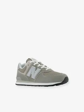 Baskets à lacets enfant GC574EVG NEW BALANCE® gris - New Balance