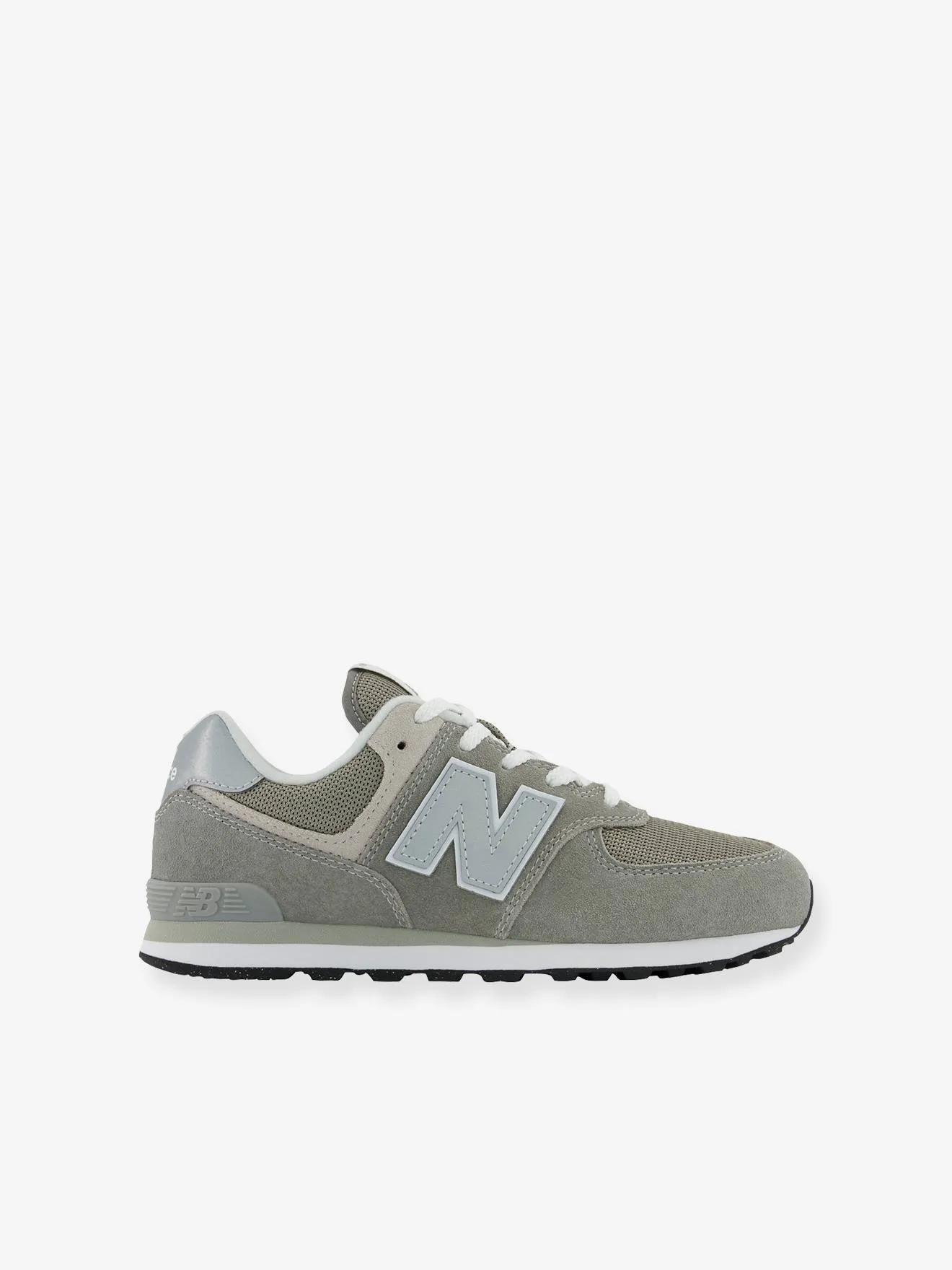 Baskets à lacets enfant GC574EVG NEW BALANCE® gris - New Balance