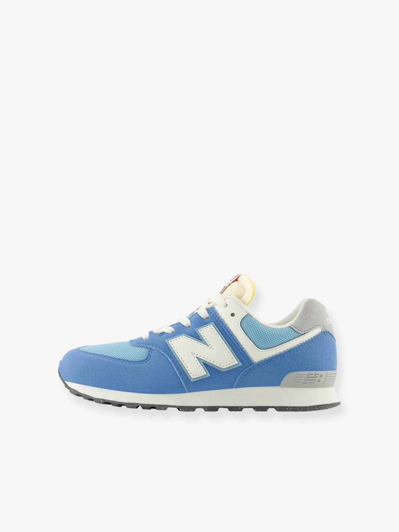 Baskets à lacets enfant GC574RCA NEW BALANCE® bleu - New Balance