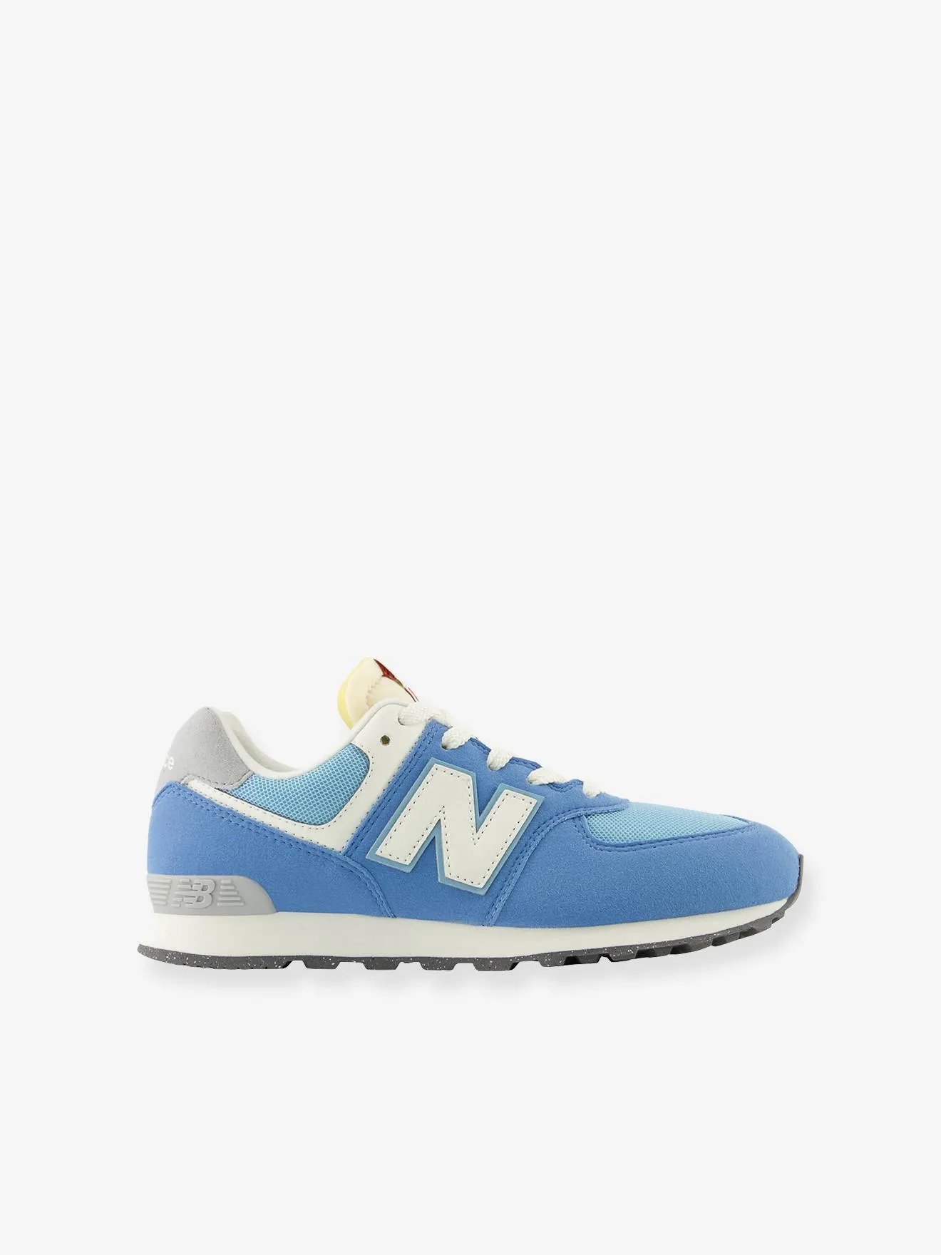 Baskets à lacets enfant GC574RCA NEW BALANCE® bleu - New Balance