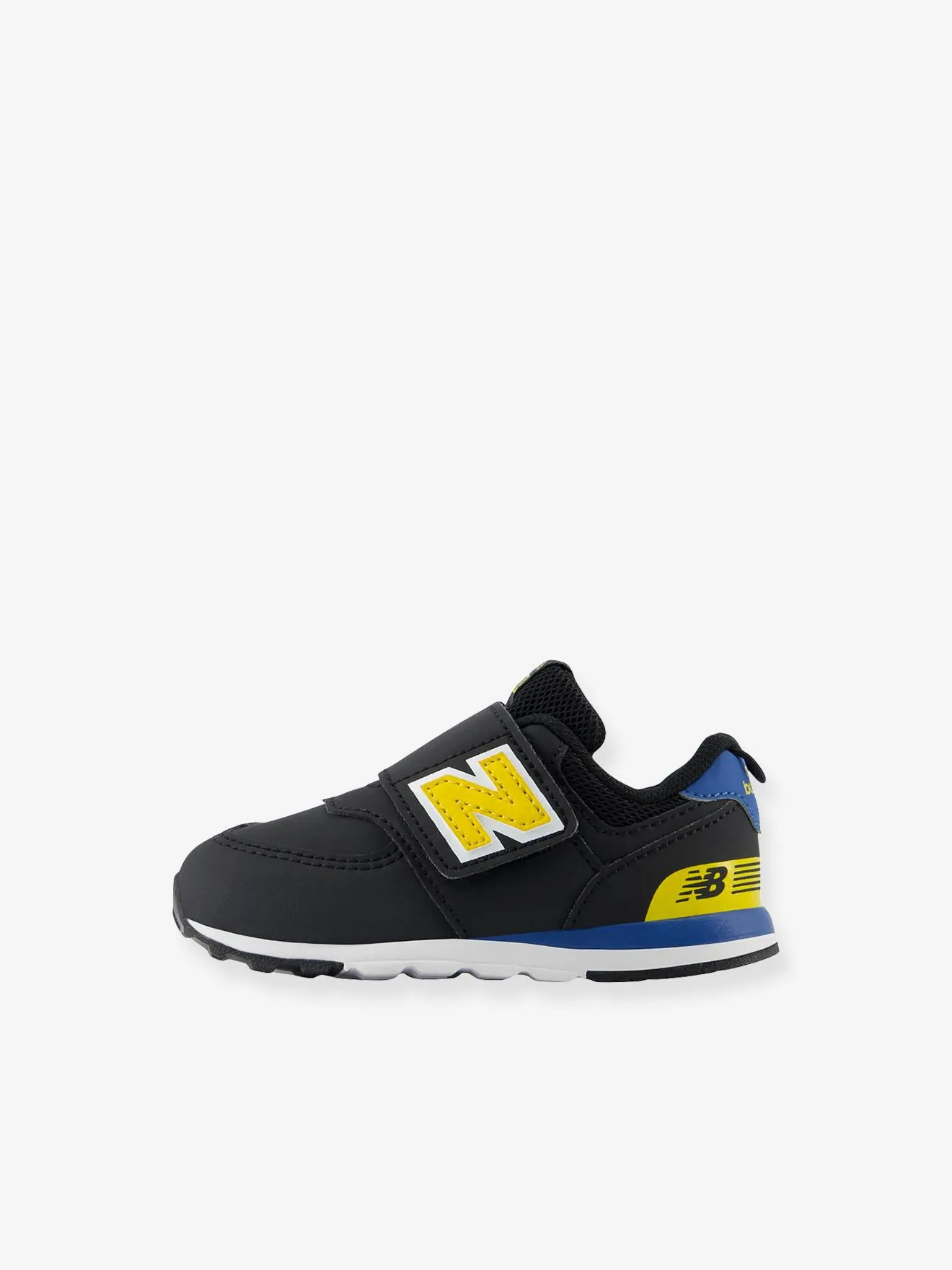 Baskets à lacets enfant NW574KIB  NEW BALANCE® marine - New Balance