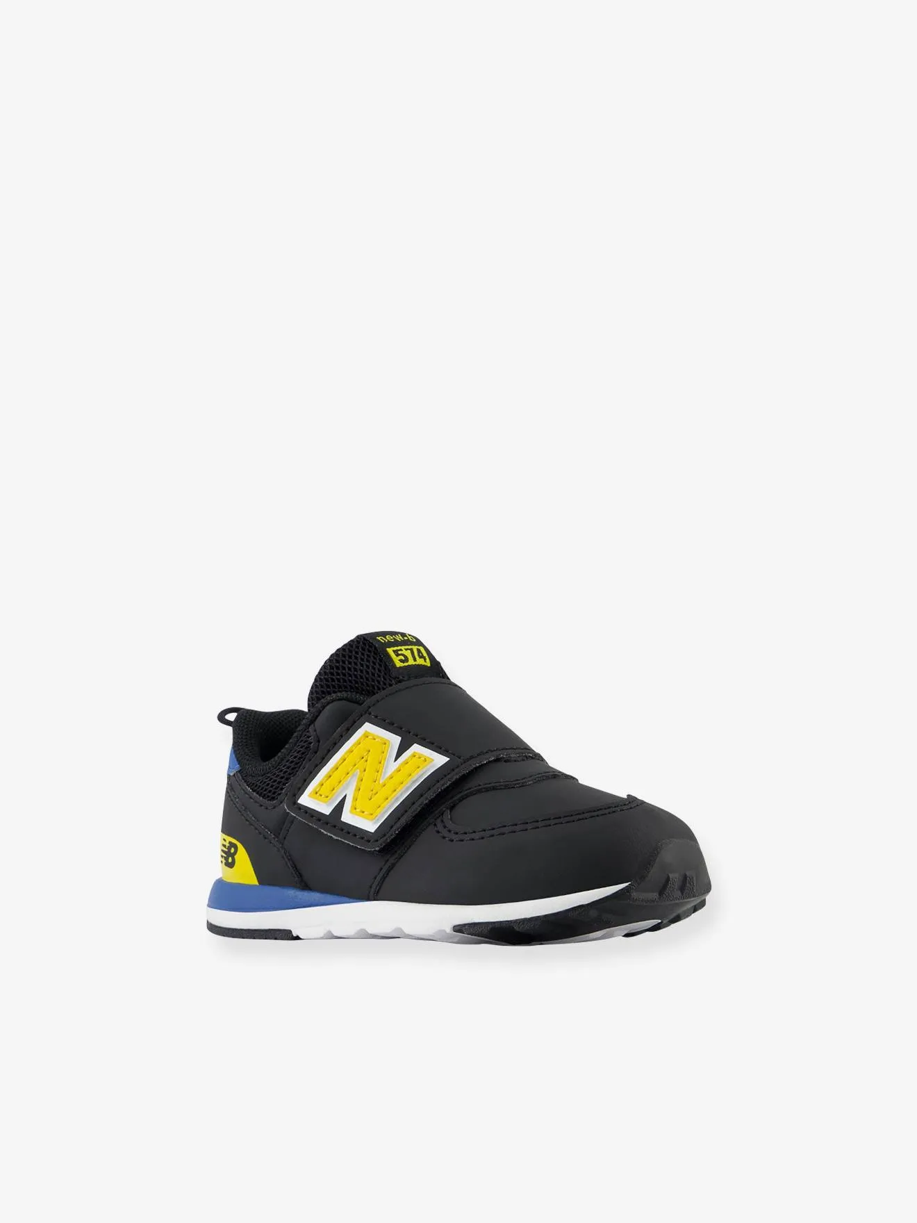 Baskets à lacets enfant NW574KIB  NEW BALANCE® marine - New Balance