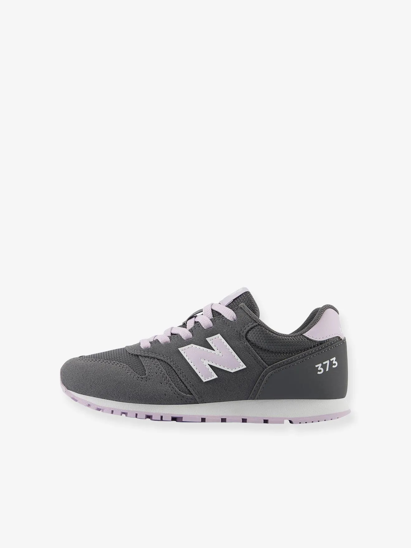 Baskets à lacets enfant YC373AL2 NEW BALANCE® gris - New Balance