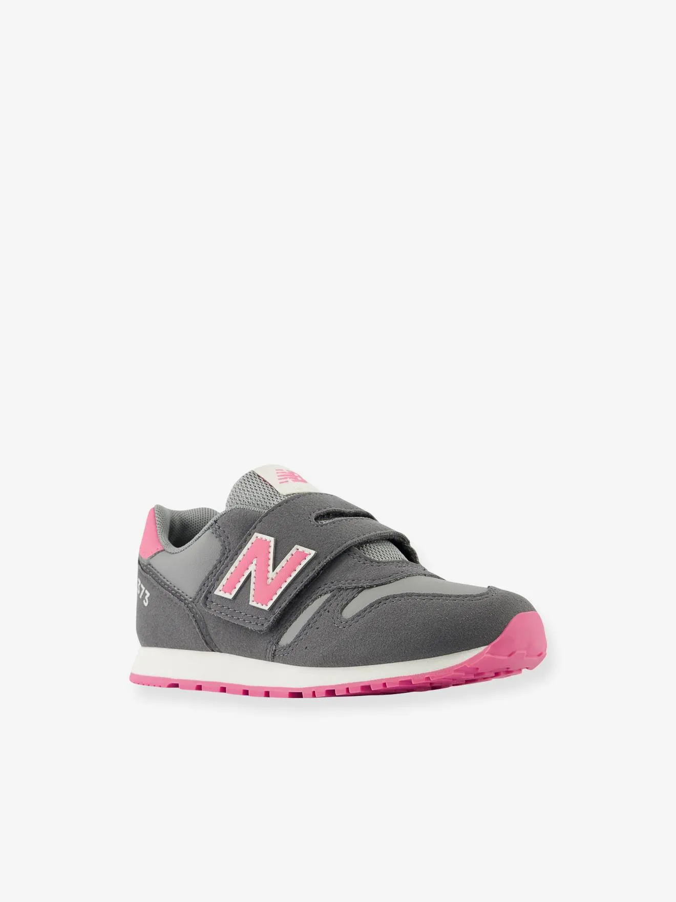 Baskets à lacets enfant YV373VN2 NEW BALANCE® gris - New Balance