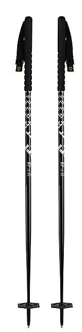 BATONS SKI FURTIS BLACK/WHITE