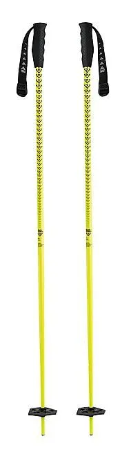 BATONS SKI META YELLOW