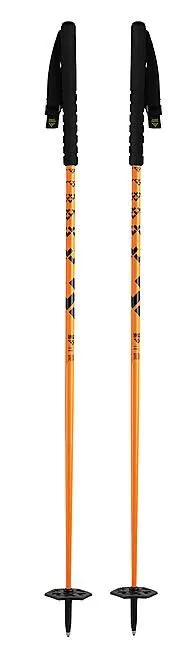 BATONS SKI OXUS ORANGE