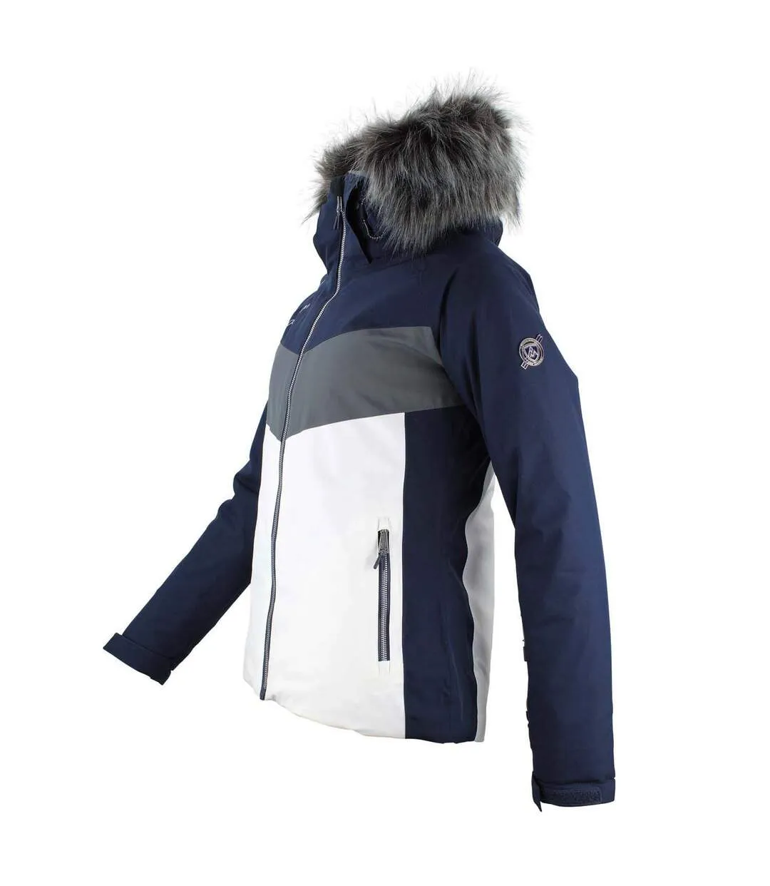 Blouson de ski femme AFIDOL