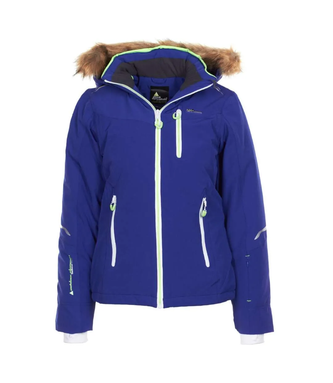 Blouson de ski femme ARTEMA