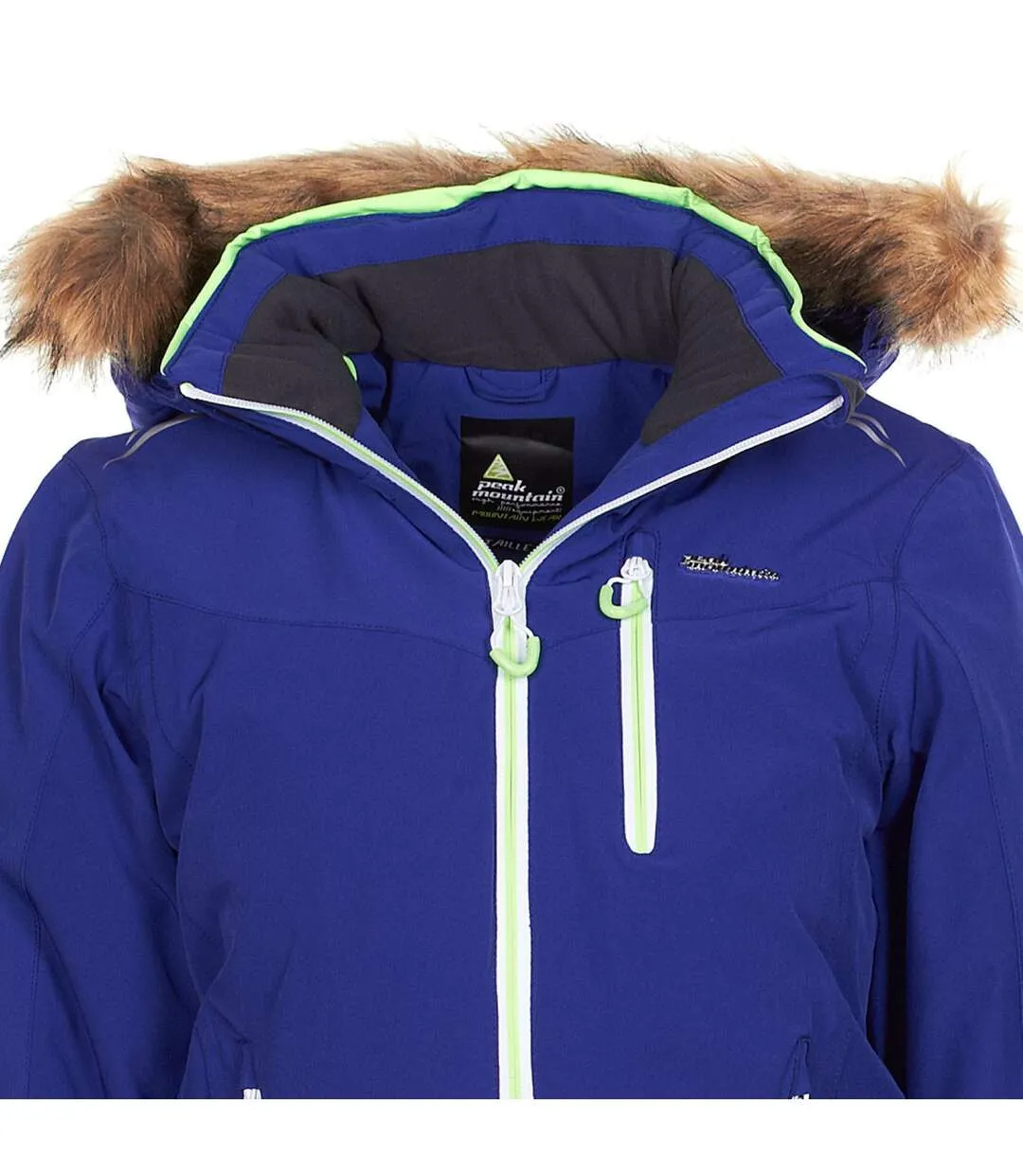 Blouson de ski femme ARTEMA