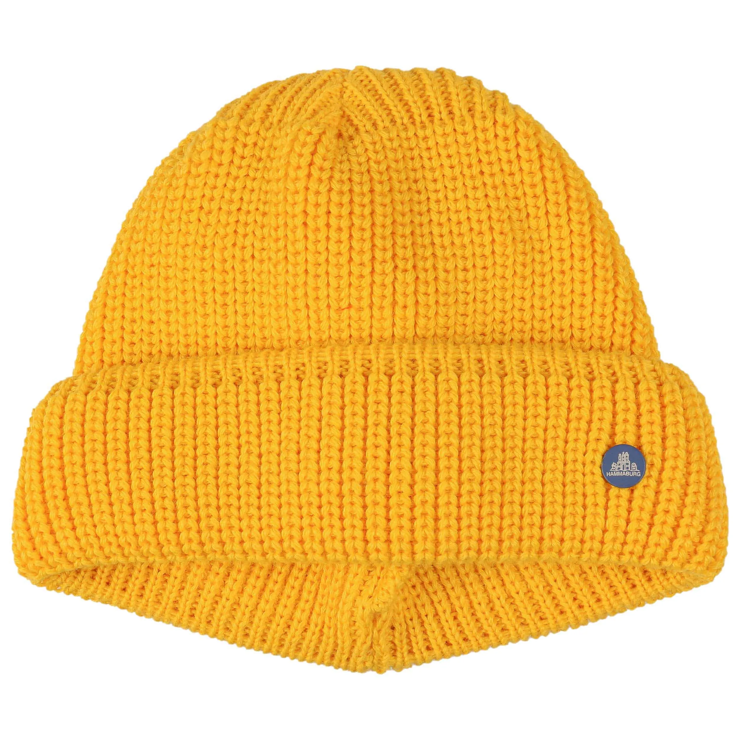 Bonnet Docker en Tricot by Hammaburg --> Chapeaux, casquettes & bonnets en ligne ▷ Chapeaushop