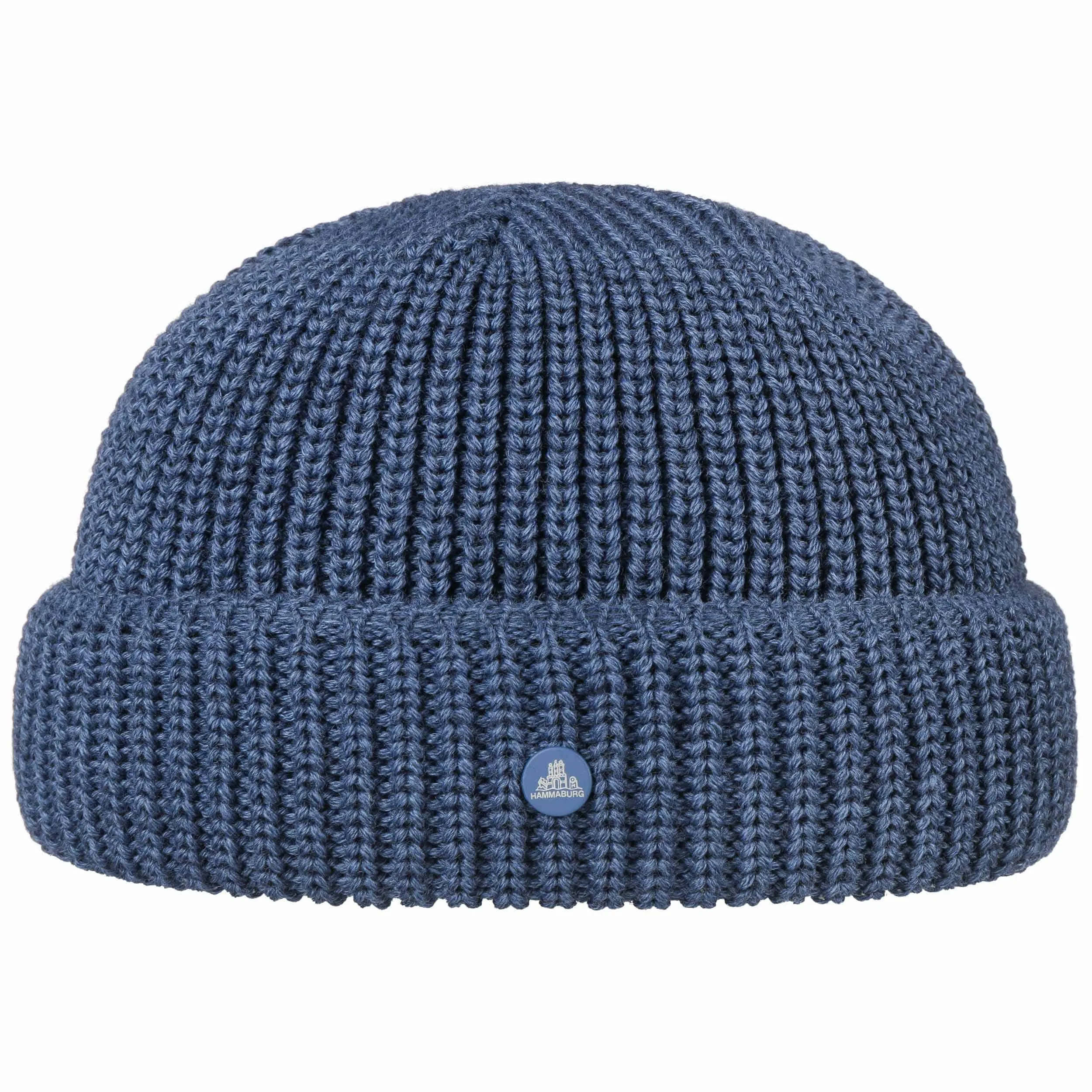 Bonnet Docker en Tricot by Hammaburg --> Chapeaux, casquettes & bonnets en ligne ▷ Chapeaushop