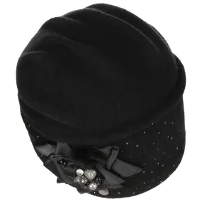 Bonnet en Laine Foulée Beginas by Lierys --> Chapeaux, casquettes & bonnets en ligne ▷ Chapeaushop