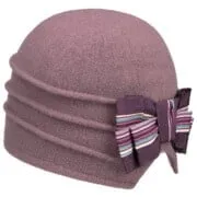 Bonnet en Laine Foulée Latima by bedacht --> Chapeaux, casquettes & bonnets en ligne ▷ Chapeaushop