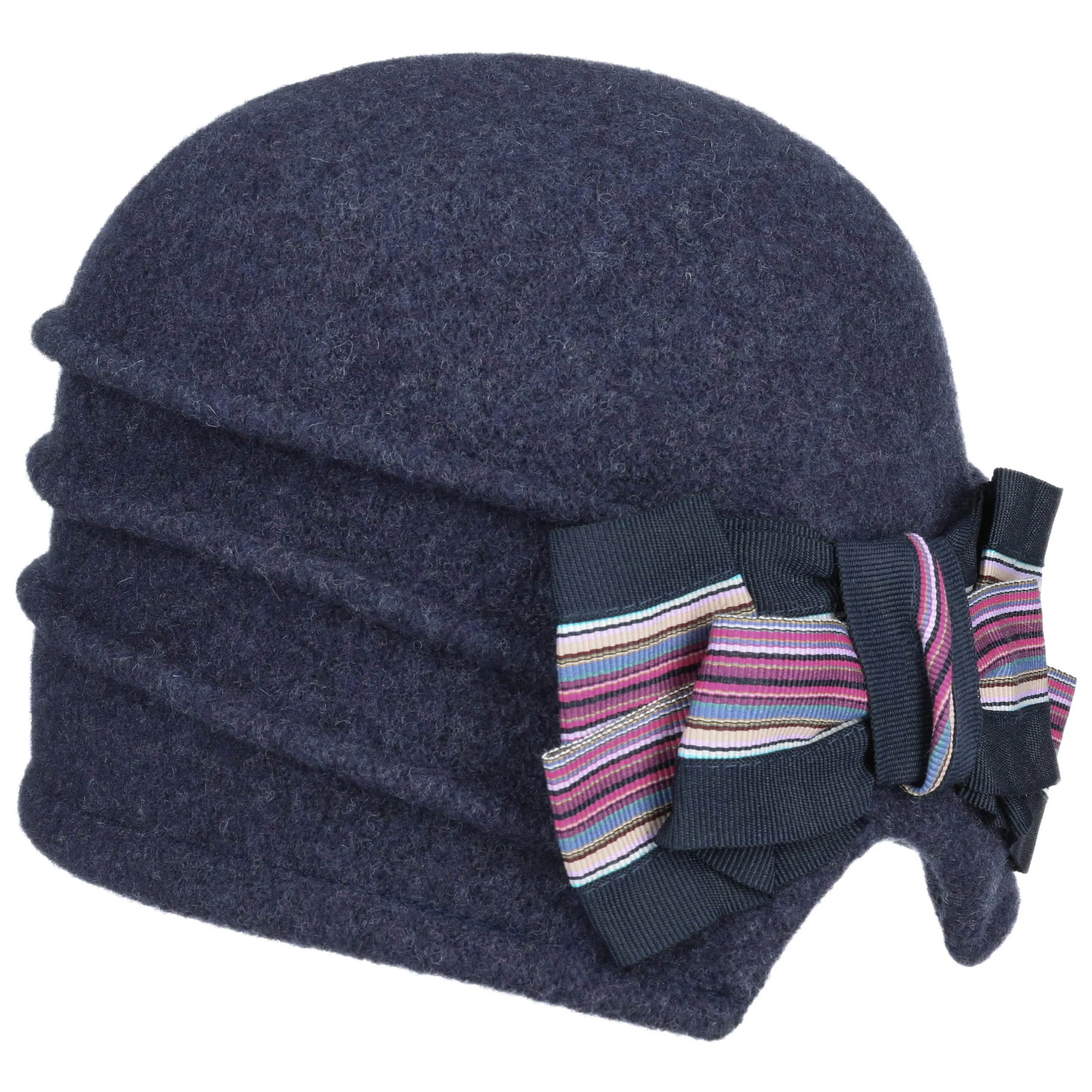 Bonnet en Laine Foulée Latima by bedacht --> Chapeaux, casquettes & bonnets en ligne ▷ Chapeaushop