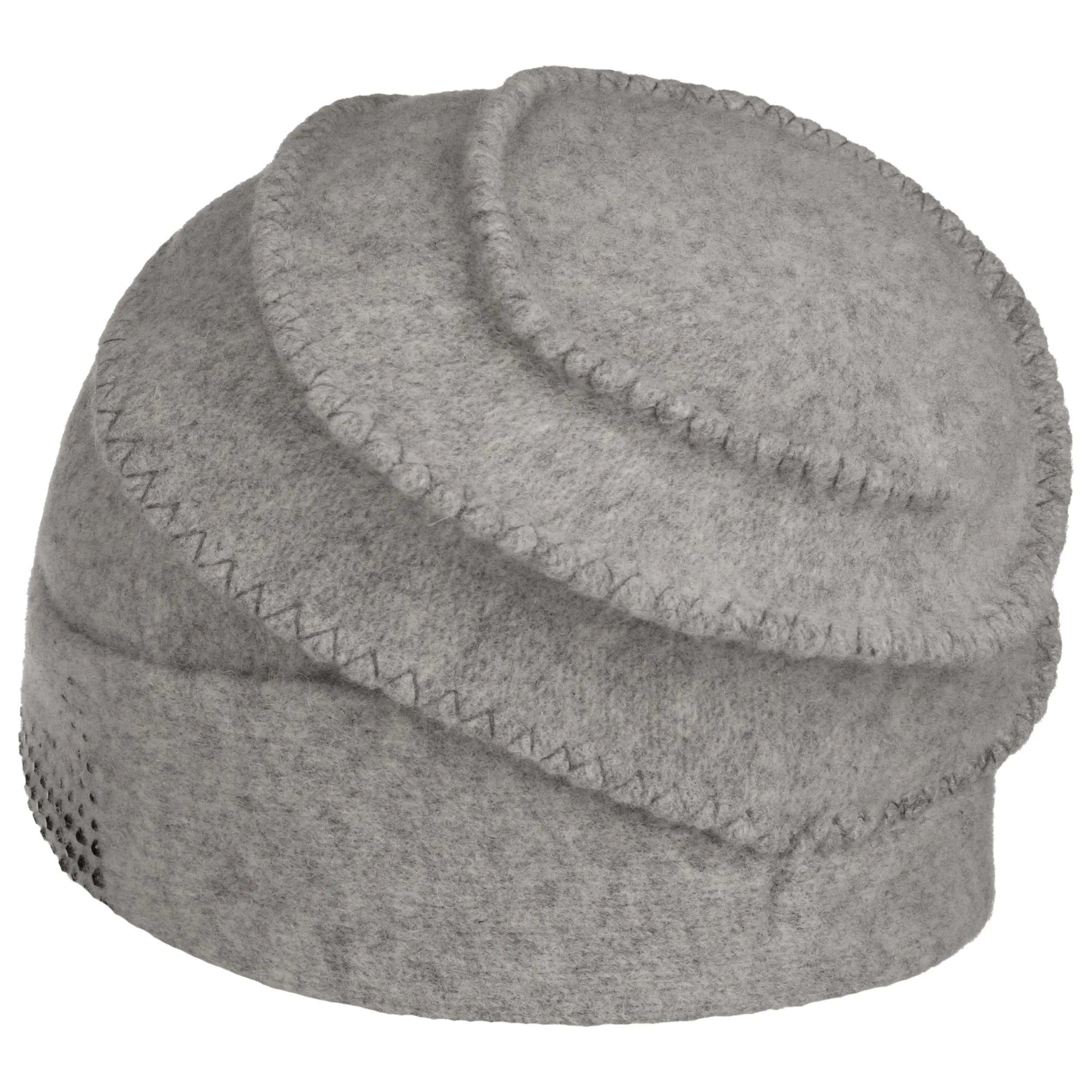 Bonnet en Laine Foulée Licosa by Seeberger --> Chapeaux, casquettes & bonnets en ligne ▷ Chapeaushop