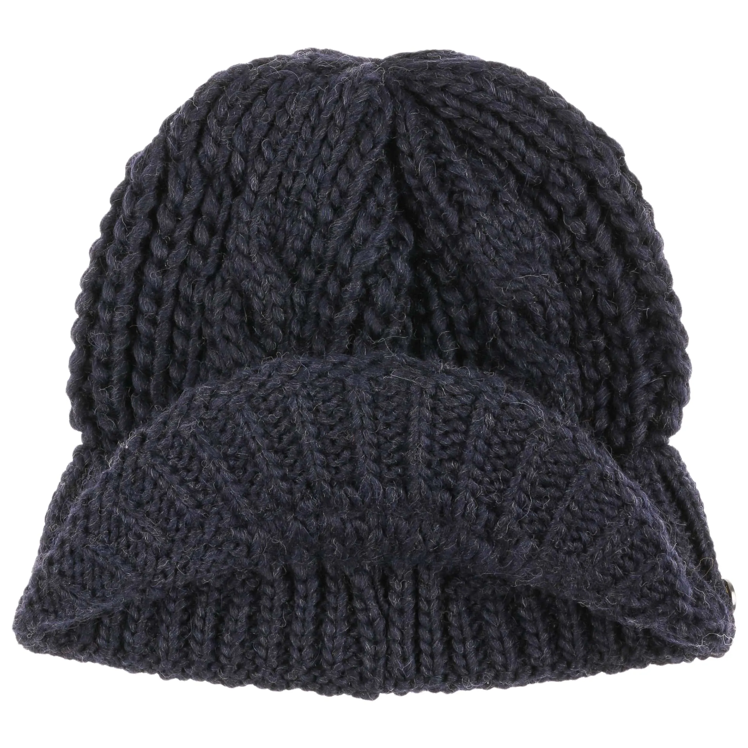 Bonnet en Tricot avec Visière Vilna by Lierys --> Chapeaux, casquettes & bonnets en ligne ▷ Chapeaushop