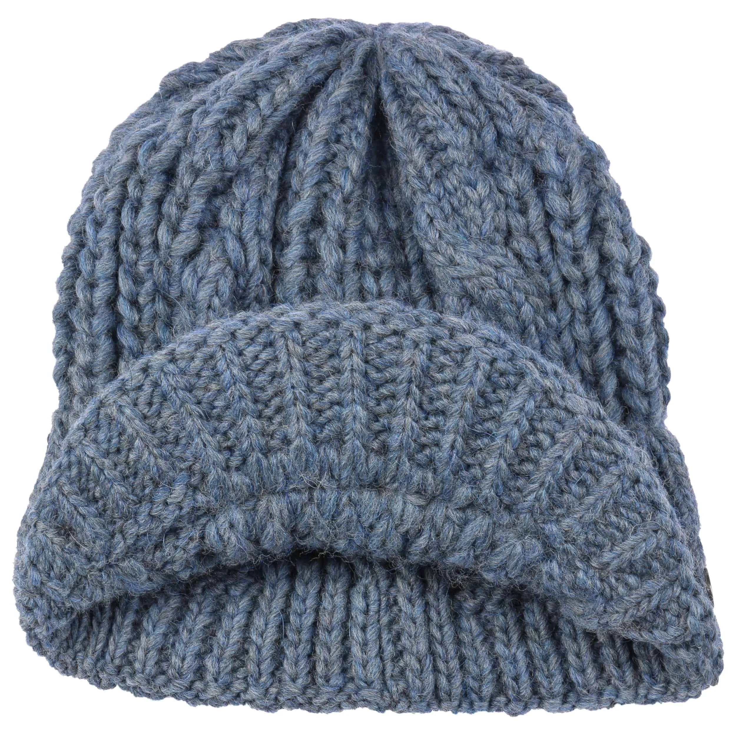 Bonnet en Tricot avec Visière Vilna by Lierys --> Chapeaux, casquettes & bonnets en ligne ▷ Chapeaushop