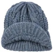 Bonnet en Tricot avec Visière Vilna by Lierys --> Chapeaux, casquettes & bonnets en ligne ▷ Chapeaushop