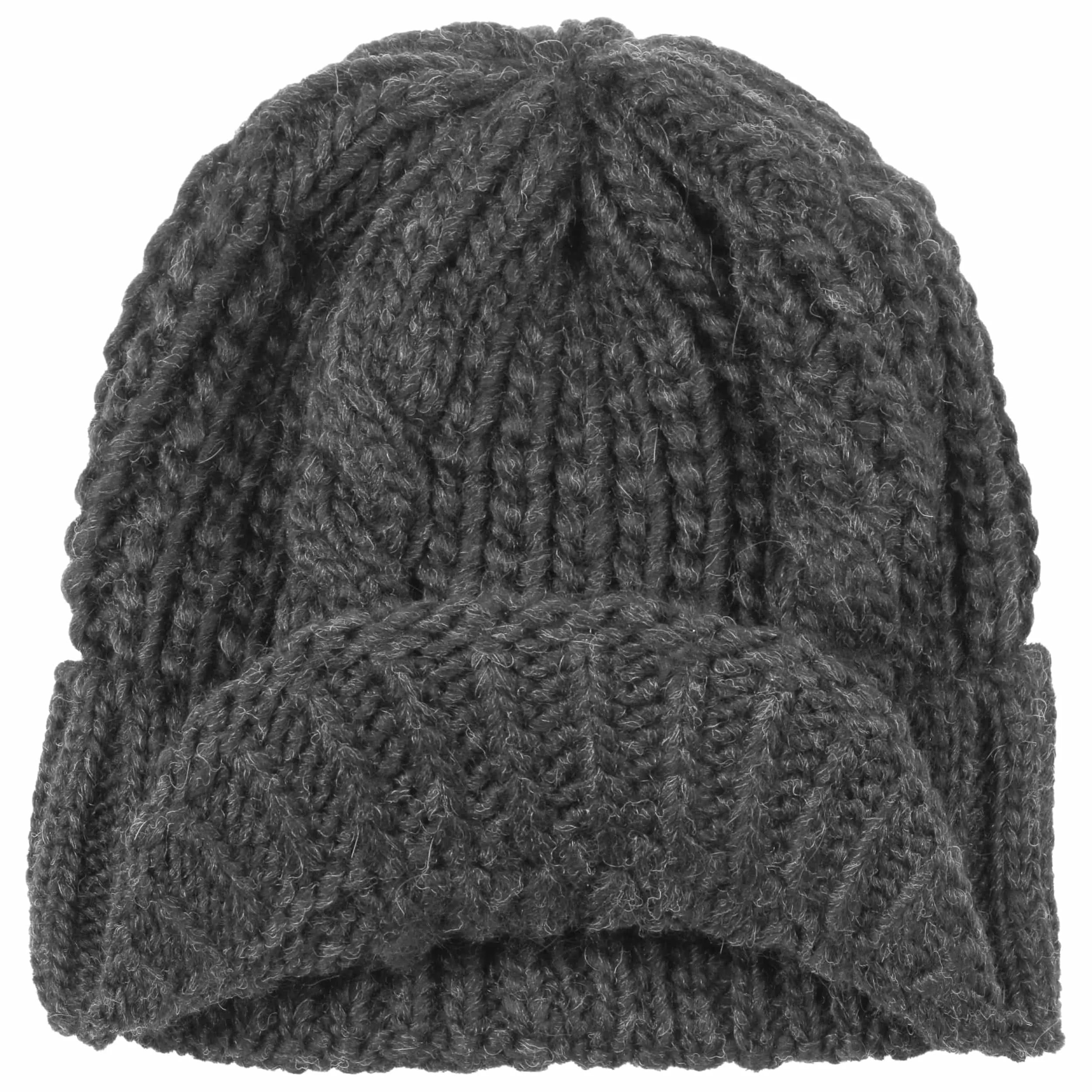 Bonnet en Tricot avec Visière Vilna by Lierys --> Chapeaux, casquettes & bonnets en ligne ▷ Chapeaushop