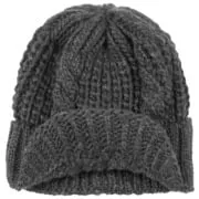 Bonnet en Tricot avec Visière Vilna by Lierys --> Chapeaux, casquettes & bonnets en ligne ▷ Chapeaushop