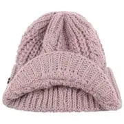 Bonnet en Tricot avec Visière Vilna by Lierys --> Chapeaux, casquettes & bonnets en ligne ▷ Chapeaushop