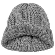 Bonnet en Tricot avec Visière Vilna by Lierys --> Chapeaux, casquettes & bonnets en ligne ▷ Chapeaushop