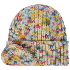 Bonnet en Tricot Colour Fantasy by Lierys --> Chapeaux, casquettes & bonnets en ligne ▷ Chapeaushop