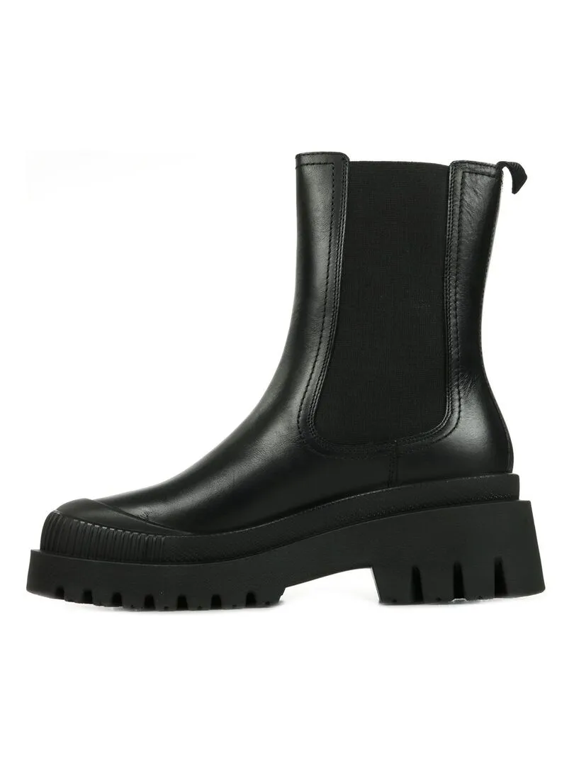 Boots PATAUGAS Ainoa - Noir