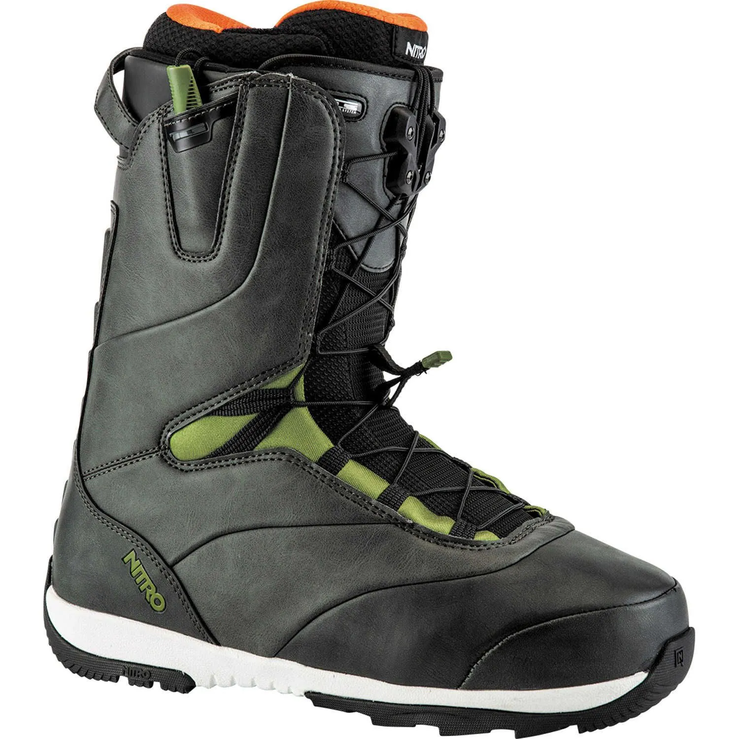 Boots Snow Venture TLS - Charcoal/Black