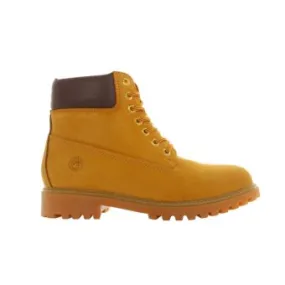 Botte d'hiver Lumberjack pour hommes en nubuck ⋆ Lehner Versand