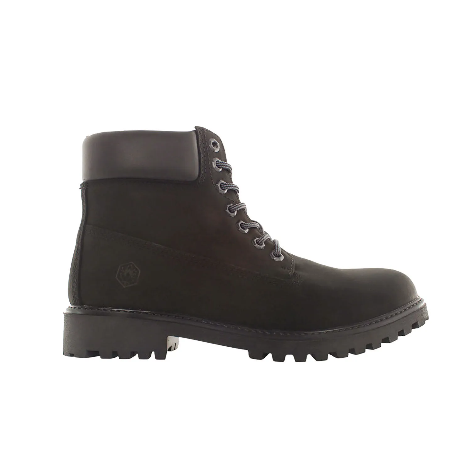 Botte d'hiver Lumberjack pour hommes en nubuck ⋆ Lehner Versand