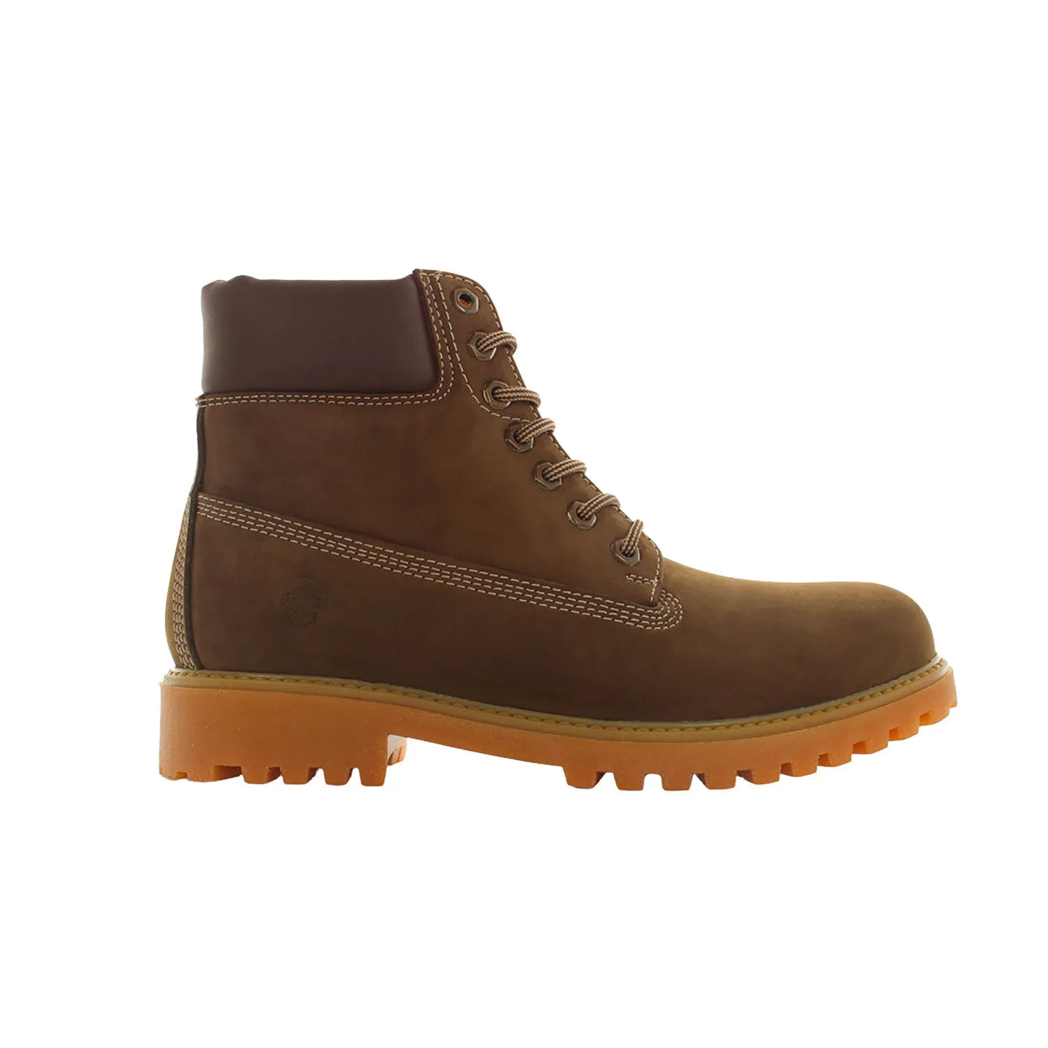 Botte d'hiver Lumberjack pour hommes en nubuck ⋆ Lehner Versand