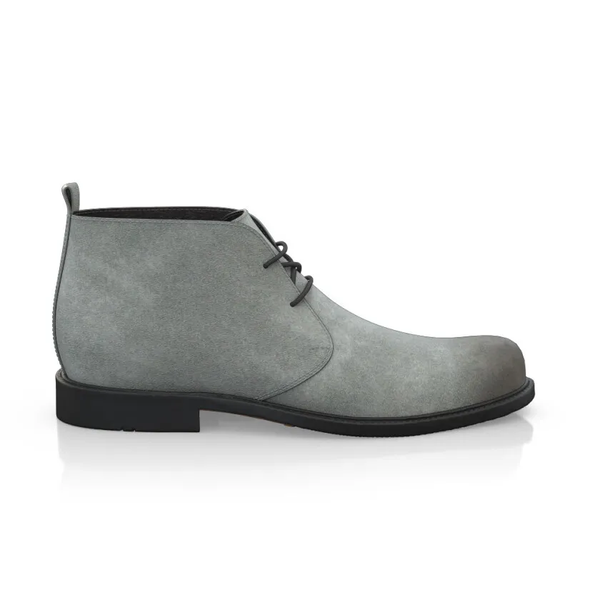 Bottines chukka pour hommes 7638 | Girotti