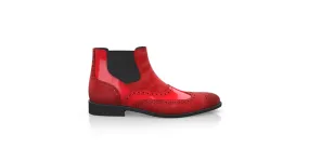 Bottines richelieu pour hommes 10024 | Girotti