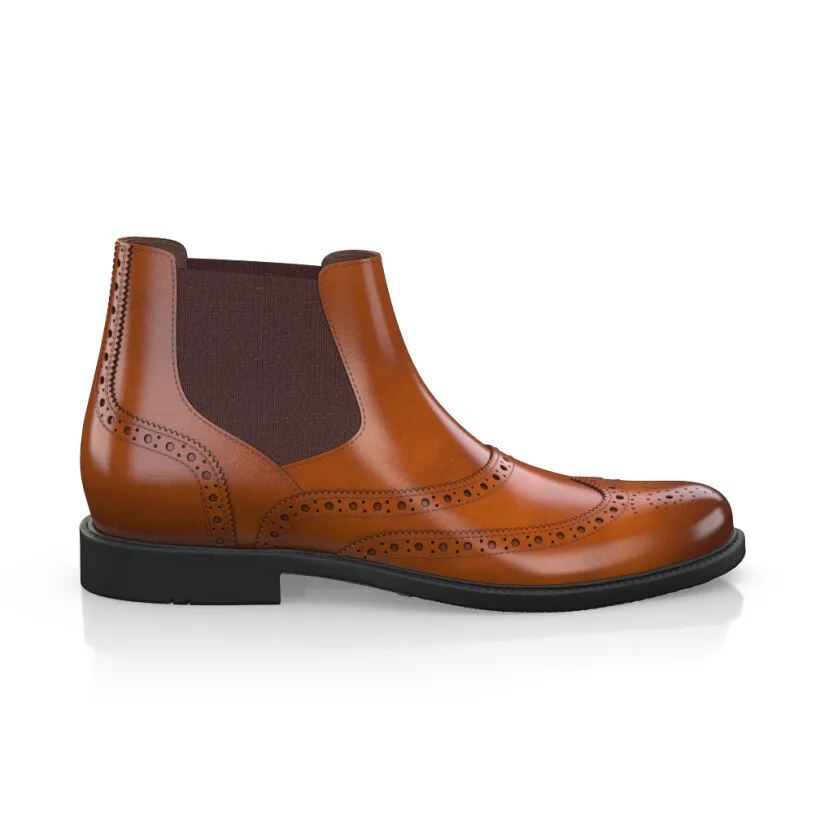 Bottines richelieu pour hommes 1825 | Girotti