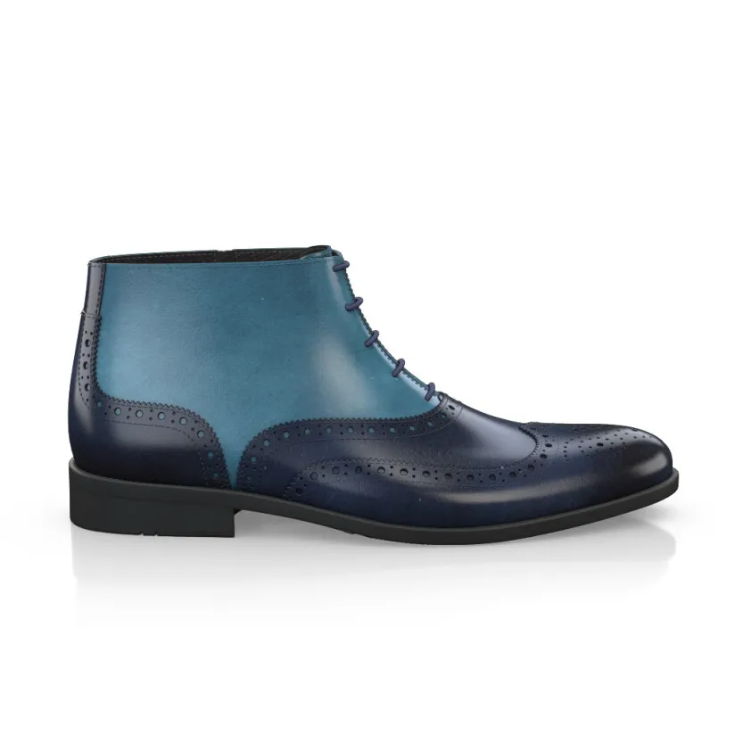 Bottines richelieu pour hommes 2872 | Girotti