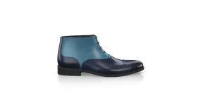 Bottines richelieu pour hommes 2872 | Girotti